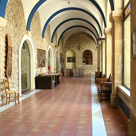 Hotel Hospederia El Convento Miranda de Ebro Exterior photo