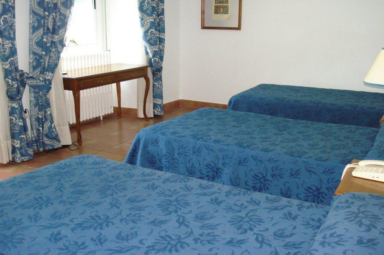 Hotel Hospederia El Convento Miranda de Ebro Exterior photo
