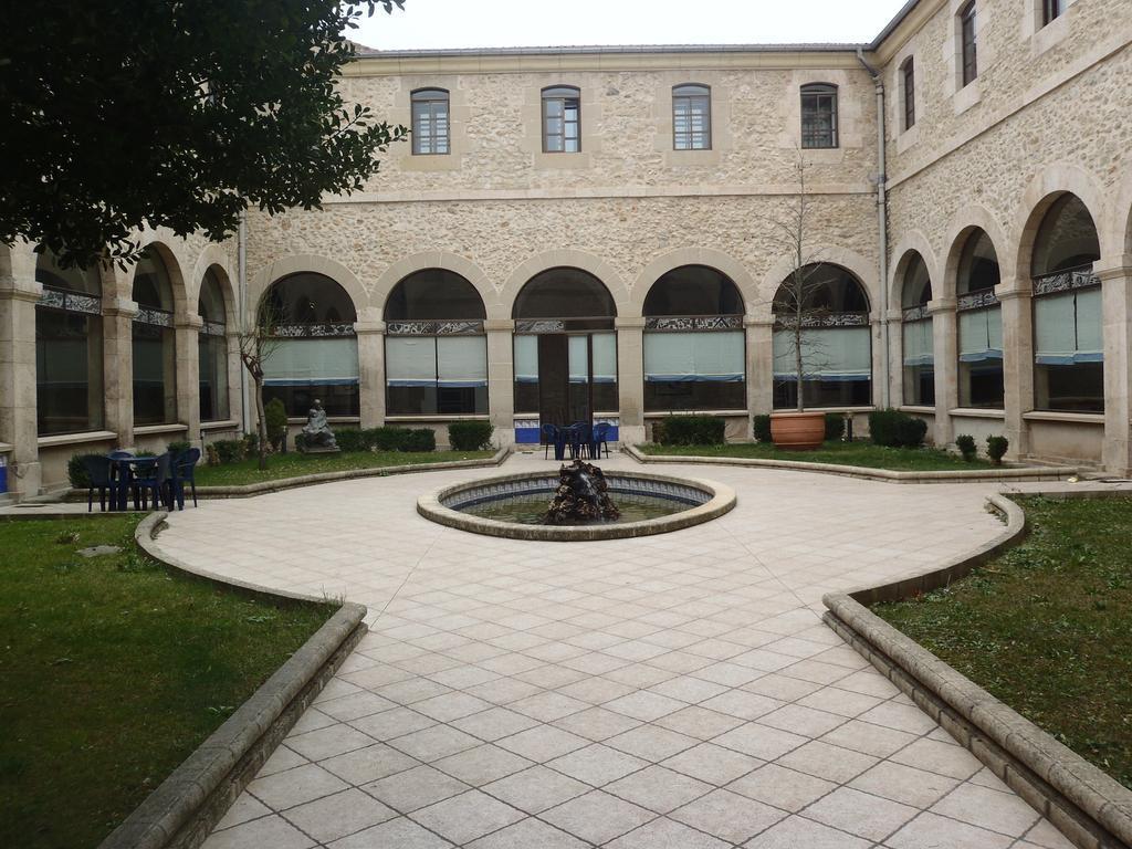 Hotel Hospederia El Convento Miranda de Ebro Exterior photo