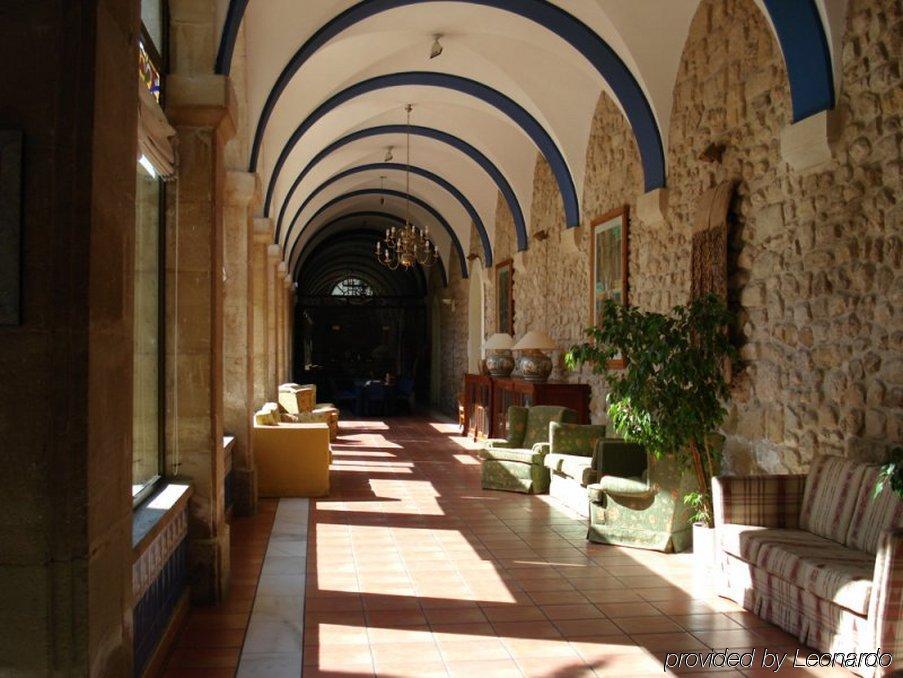 Hotel Hospederia El Convento Miranda de Ebro Interior photo