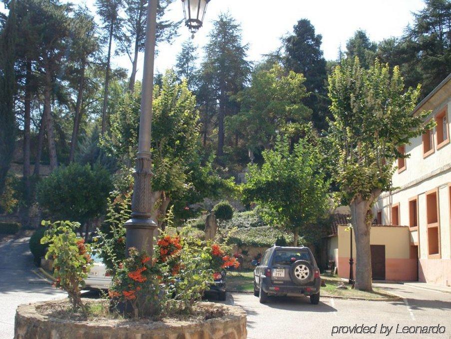 Hotel Hospederia El Convento Miranda de Ebro Exterior photo