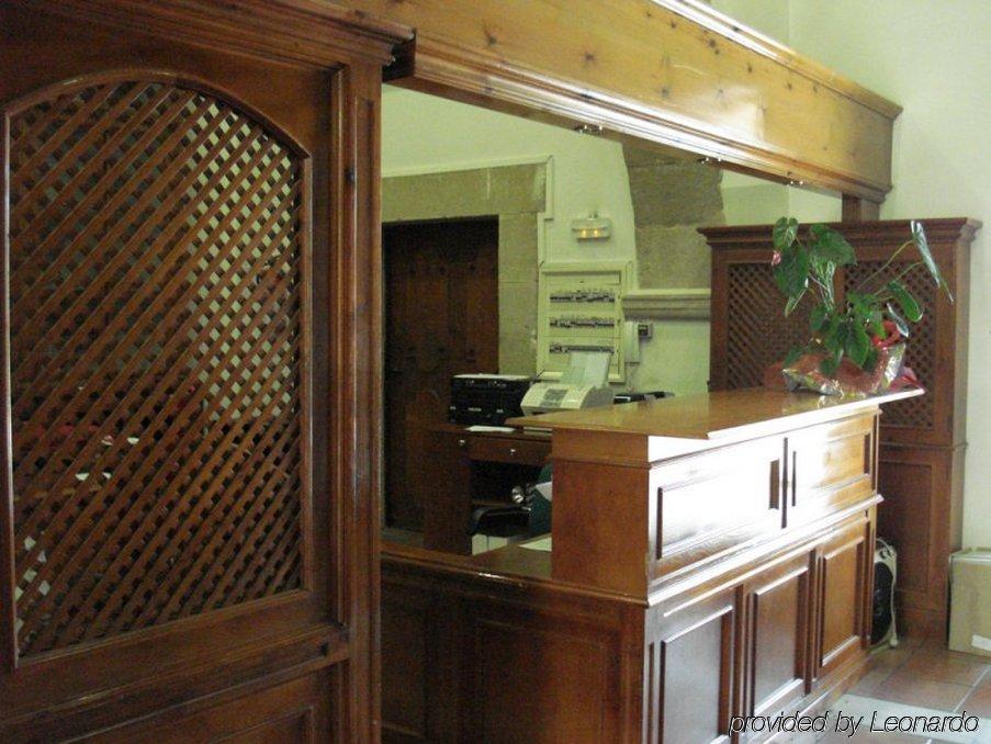 Hotel Hospederia El Convento Miranda de Ebro Interior photo