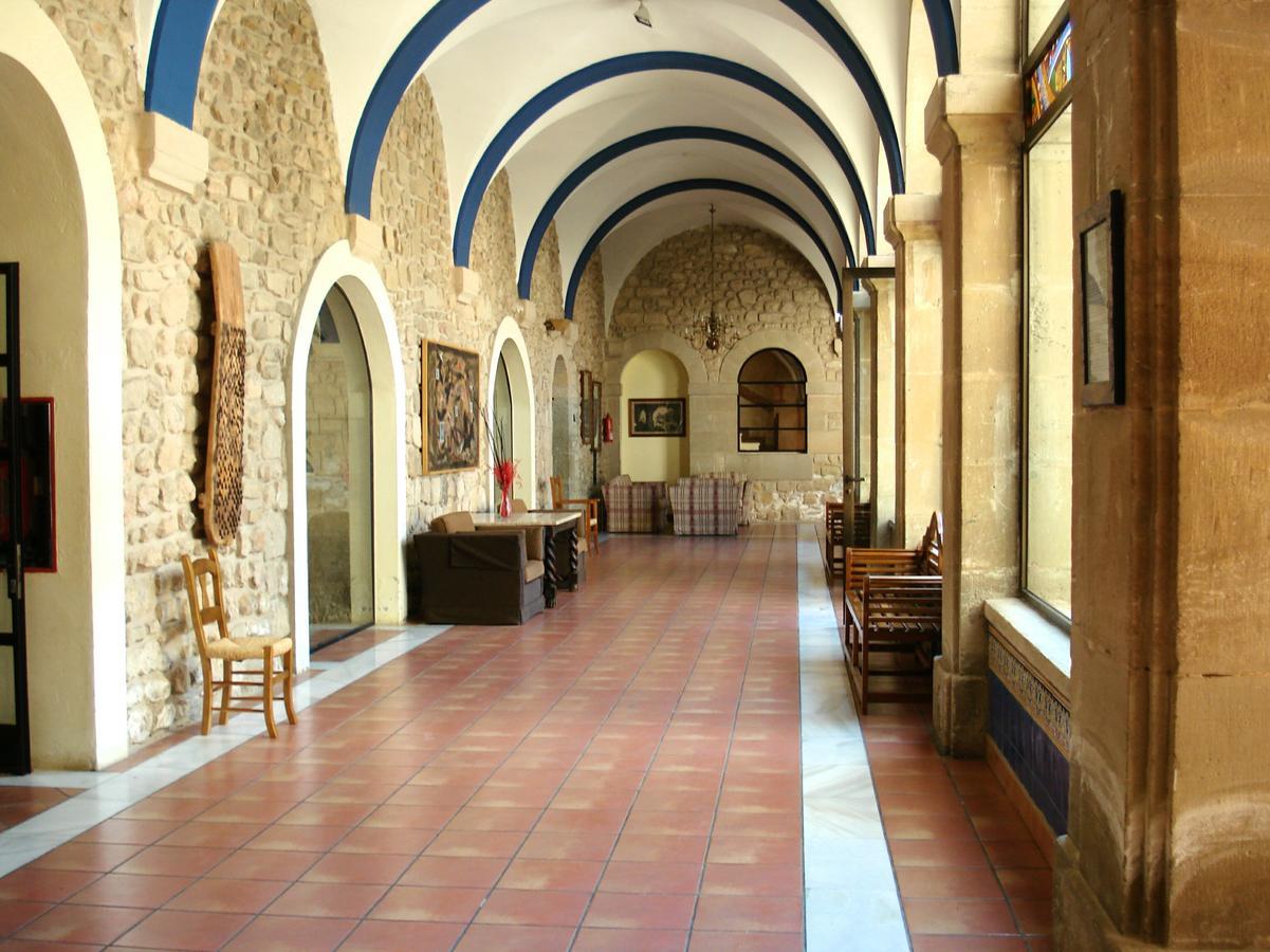 Hotel Hospederia El Convento Miranda de Ebro Exterior photo