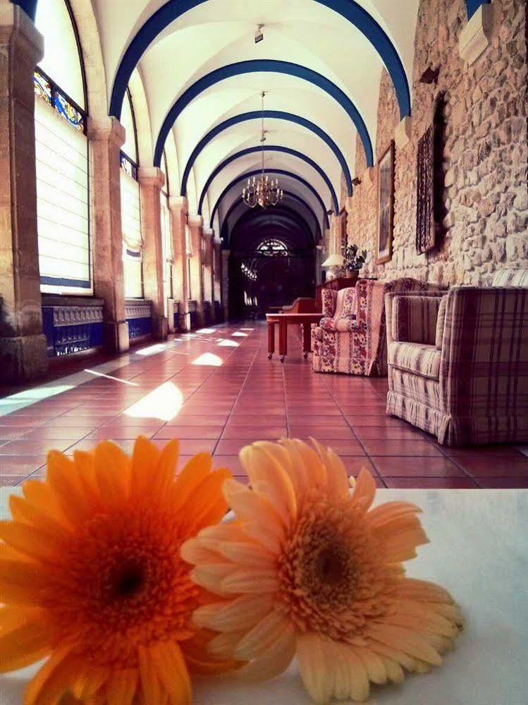 Hotel Hospederia El Convento Miranda de Ebro Exterior photo
